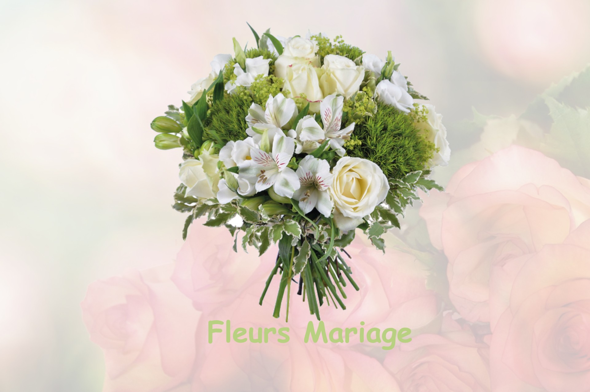 fleurs mariage LAMANCINE