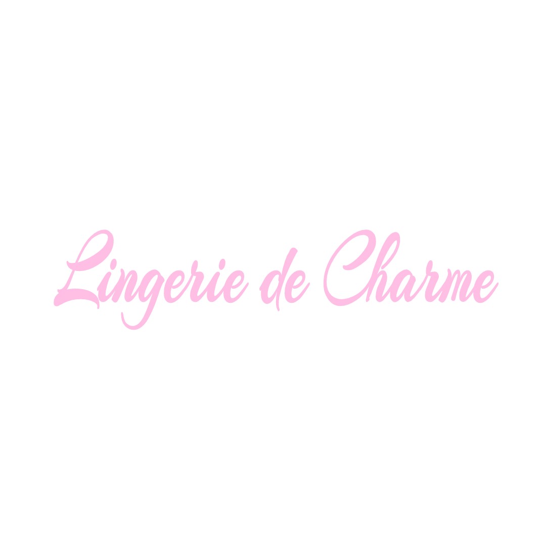 LINGERIE DE CHARME LAMANCINE